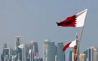 قطر تدعو إلى فرض وقف دائم