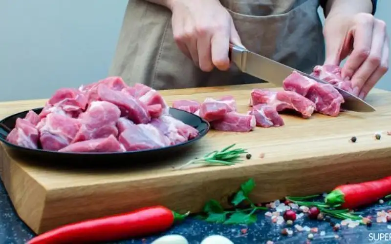 إربد: إتلاف 138 كغم من اللحوم