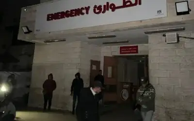 مستشفى شهداء الأقصى: لا قدرة على