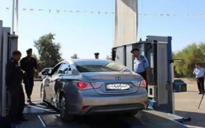 اقبال شديد على ترخيص المركبات بعد