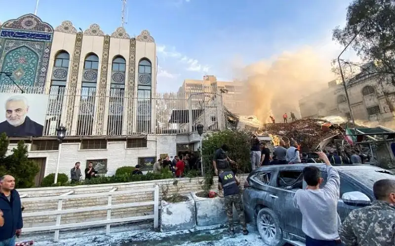 واشنطن: قلقون بسبب الخطاب الإيراني بعد