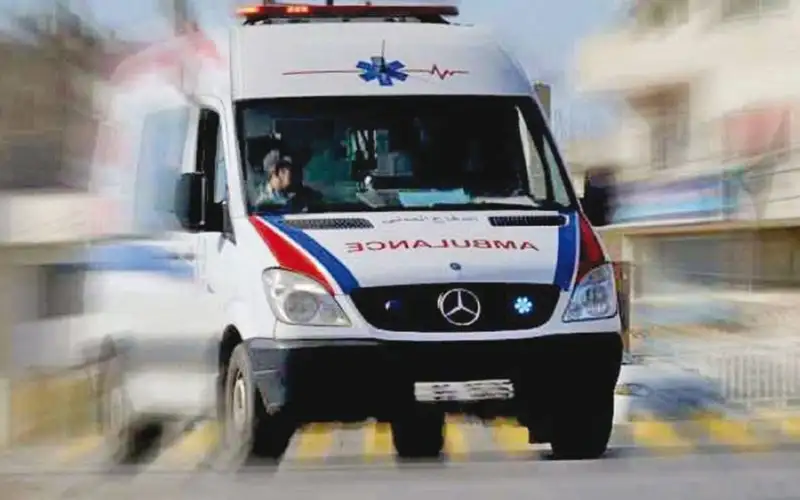 4 وفيات بحادث تدهور في محافظة