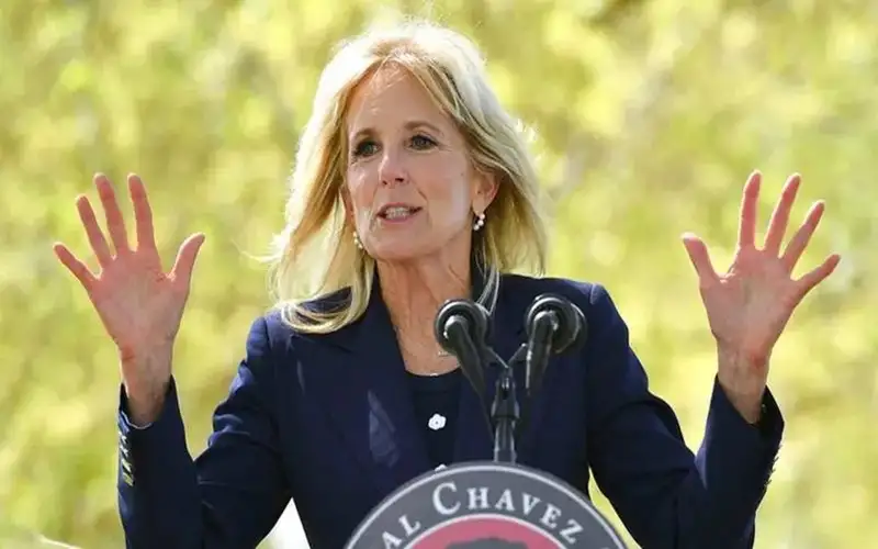 جيل بايدن ضد زوجها وتطالب بوقف