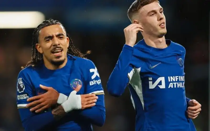 تشيلسي ينهي العقدة ويتغلب على مانشستر