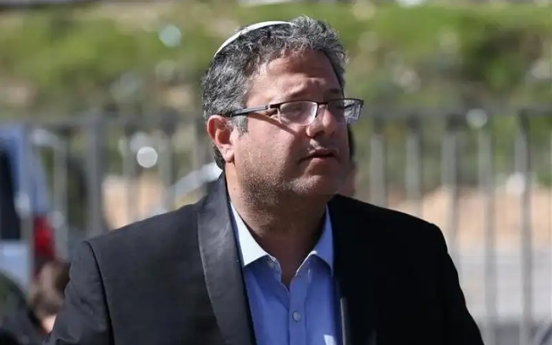 بن غفير يرفض محاسبة قتلة موظفي