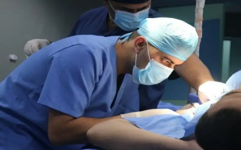 الجيش العربي: المستشفى الميداني الأردني غزة