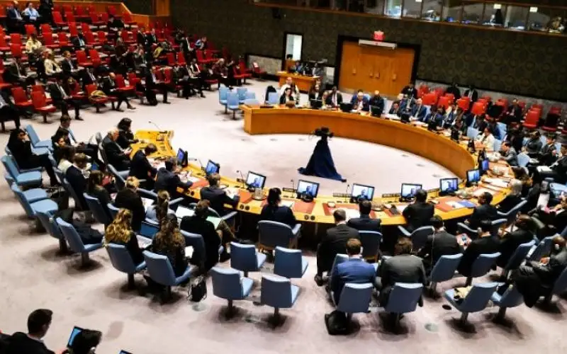 مطالبات لمجلس الأمن باتخاذ قرار تحت