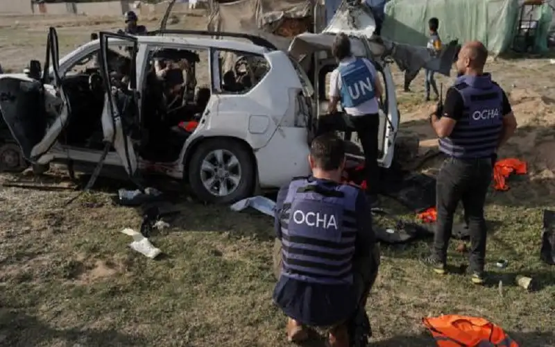 إقالة ضابطين وتوبيخ رسمي لقادة كبار