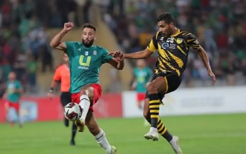 الوحدات يشعل الدوري بتعادله مع الحسين