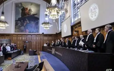 كولومبيا تطلب من العدل الدولية الانضمام