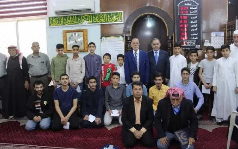 عجلون: ملتقى الشفا الثقافي يكرم كوكبة