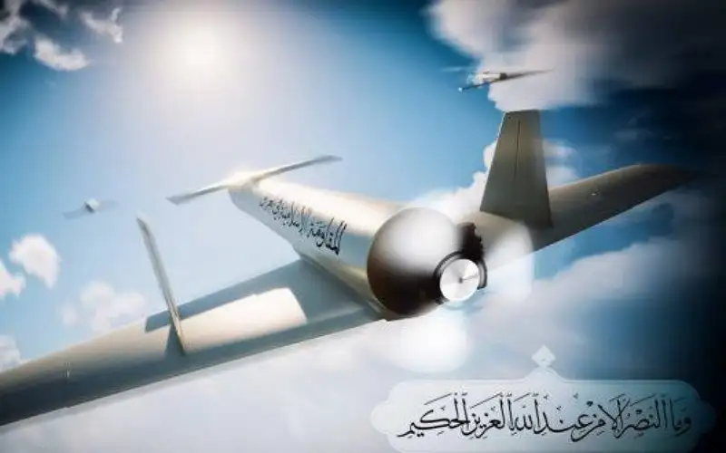 المقاومة العراقية: ضربنا هدفا عسكريا بالجولان