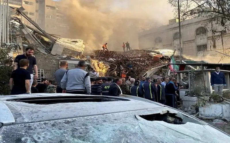 الحرس الثوري: سنلبي المطالب الشعبية بمحاسبة
