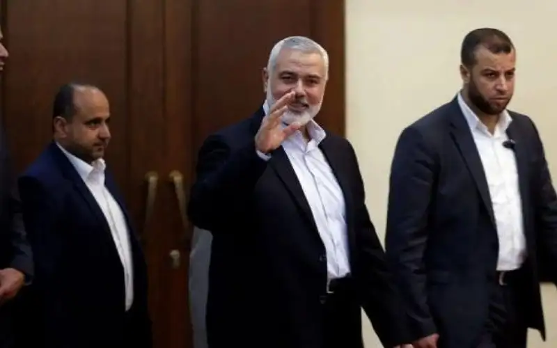 وفد من حماس يتوجه إلى القاهرة