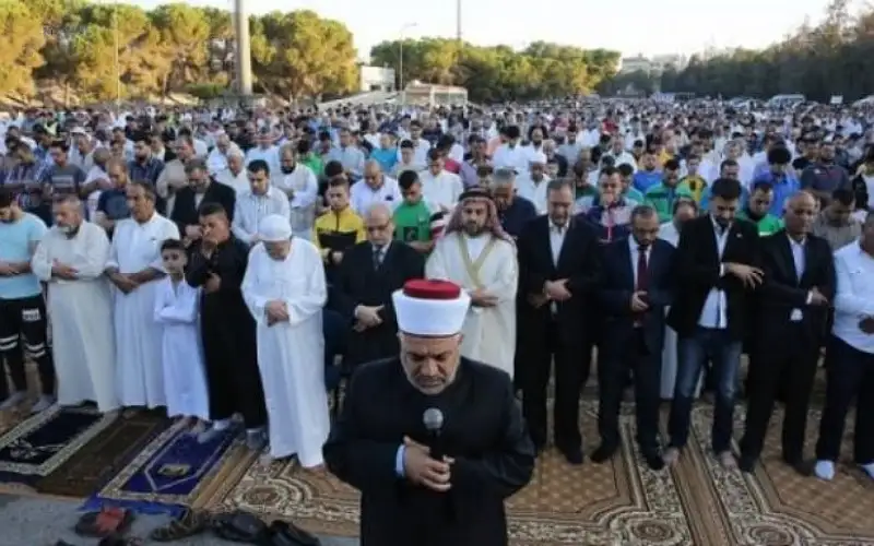 الأرصاد تكشف حالة الطقس بأول أيام