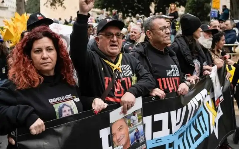 عائلات الأسرى الصهاينة في غزة: نتنياهو