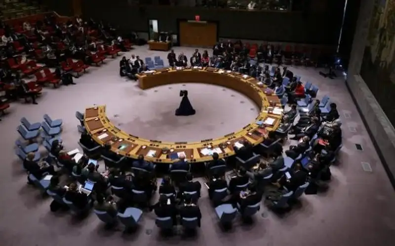 مجلس الأمن ينظر 8 إبريل في