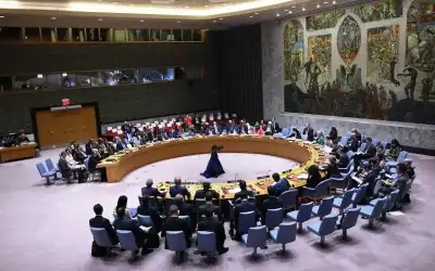 مجلس الأمن يبت بعضوية فلسطين الكاملة