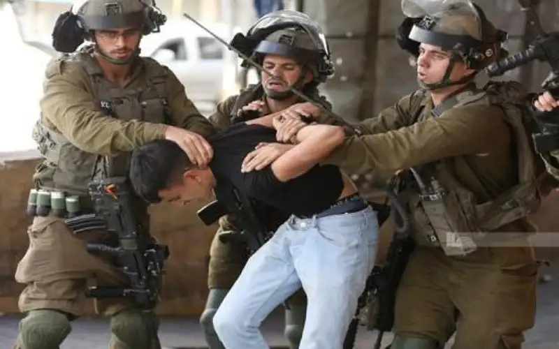 الاحتلال يعتقل 25 فلسطينيا بالضفة الغربية