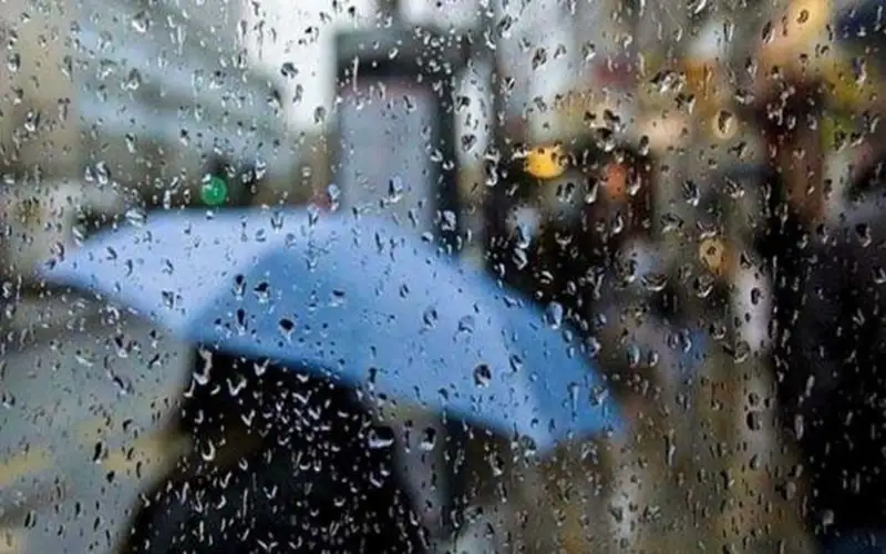 منخفض ماطر يستدعي ارتداء ملابس شتوية