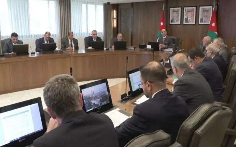 الحكومة تقر 4 أنظمة .. وديعة