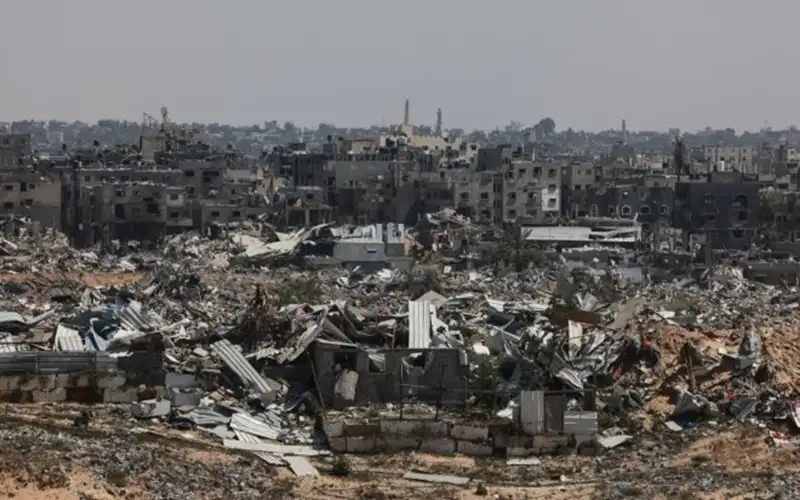 بعد انسحابه من خان يونس ..