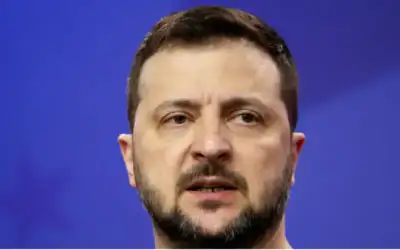زيلينسكي: أوكرانيا ستخسر الحرب في هذه