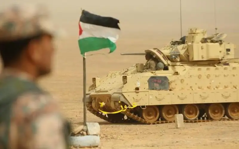 الجيش: مقتل مهربين وإصابة اخرين وضبط