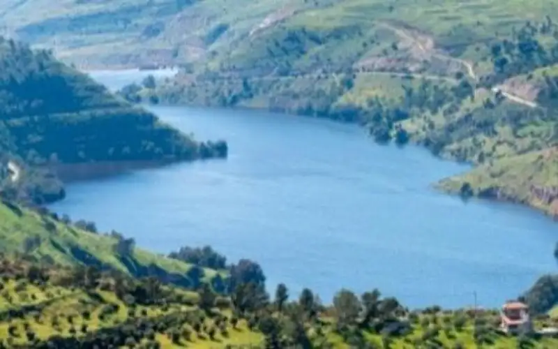 الحيصة: مخازين السدود مطمئنة للاحتياجات الزراعية