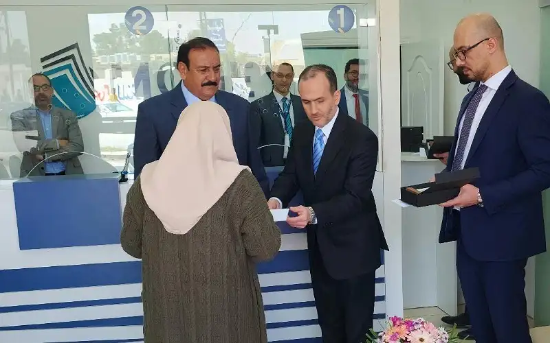 المال للتمويل تكرم أسر شهداء الوطن