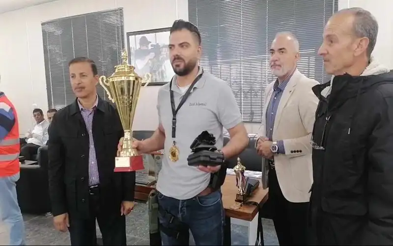 الجمعية الأردنية لرياضة الصيد تنظم بطولة
