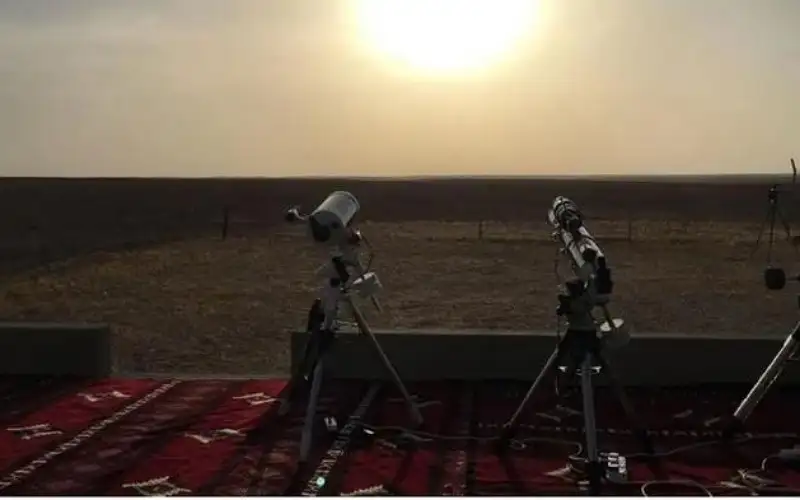 رسميا .. السعودية تعلن موعد عيد