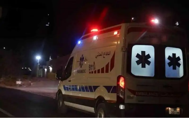 العثور على جثة ستيني مطعونا داخل