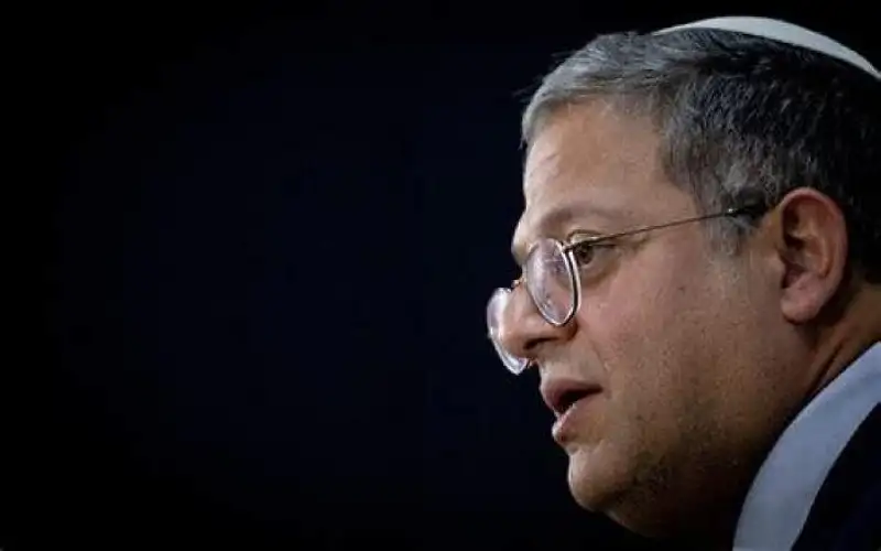 بن غفير يهدد بإسقاط نتنياهو حال