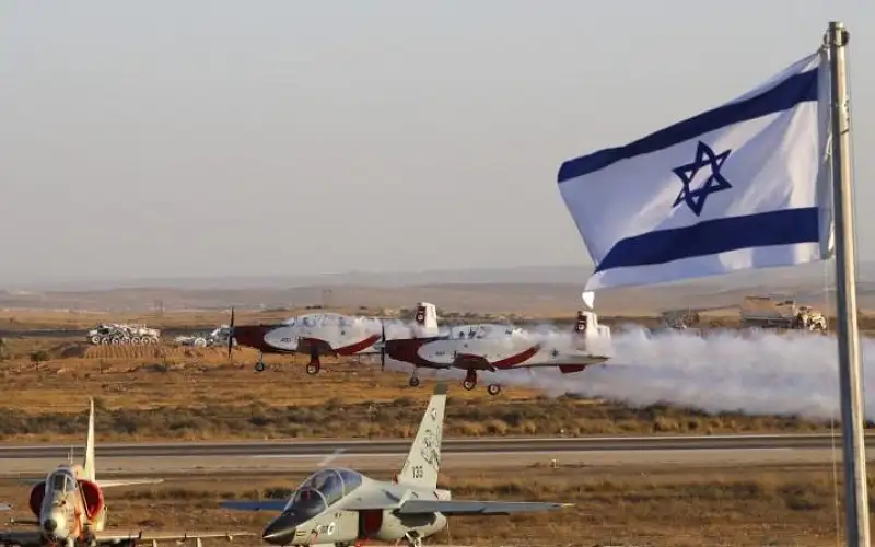 المقاومة العراقية: قصفنا قاعدة حتسريم الإسرائيلية