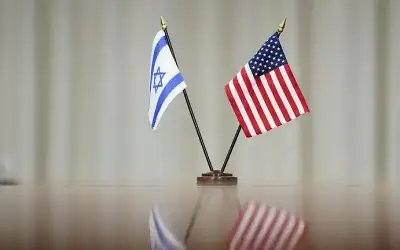 مباحثات أمريكية إسرائيلية بشأن الانسحاب من