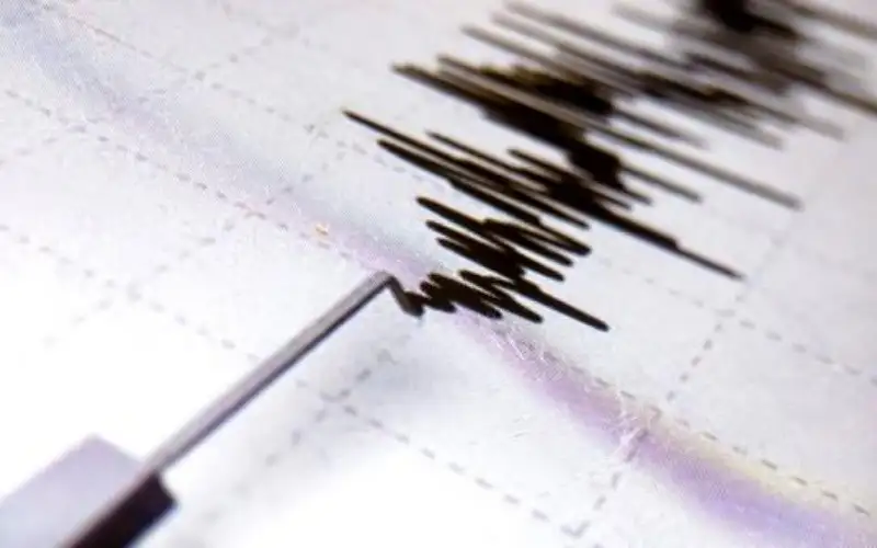 زلزال بقوة 66 درجات يضرب شرق