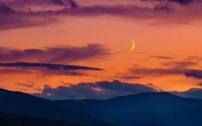 الطعاني يوضح بشأن رؤية هلال شوال