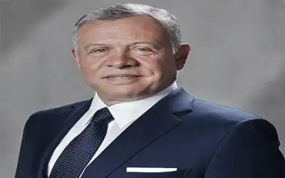 الملك يهنئ بحلول عيد الفطر السعيد