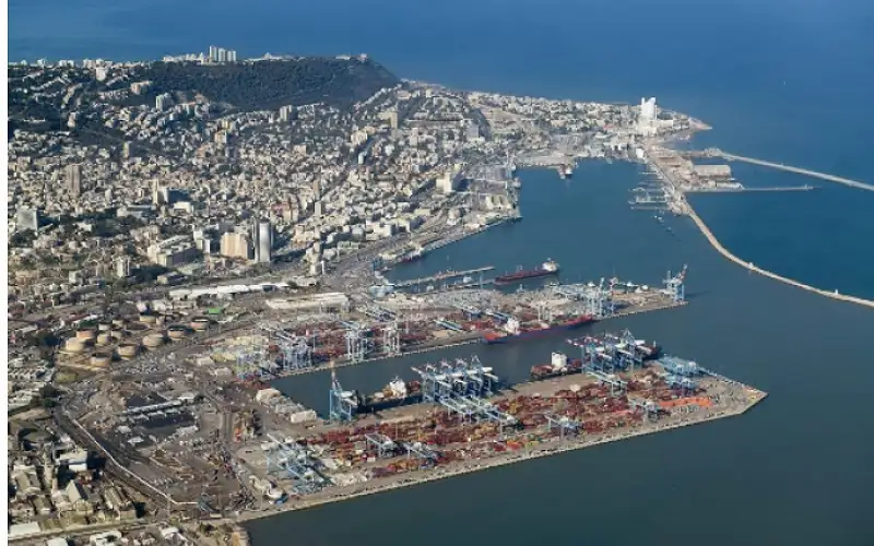 رئيس بلدية حيفا دعا لتجهيز الملاجئ