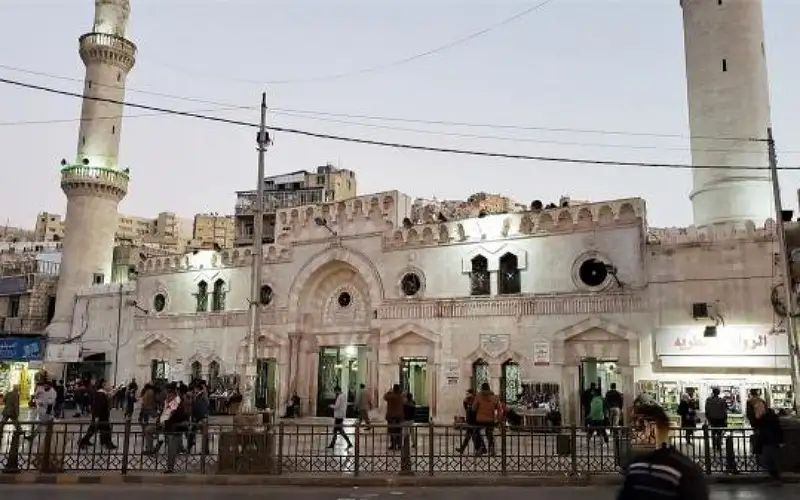 تغيير مصلى العيد الرئيس الى الحسيني