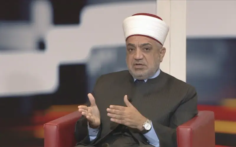 الاوقاف والشؤون والمقدسات الإسلامية الدكتور محمد