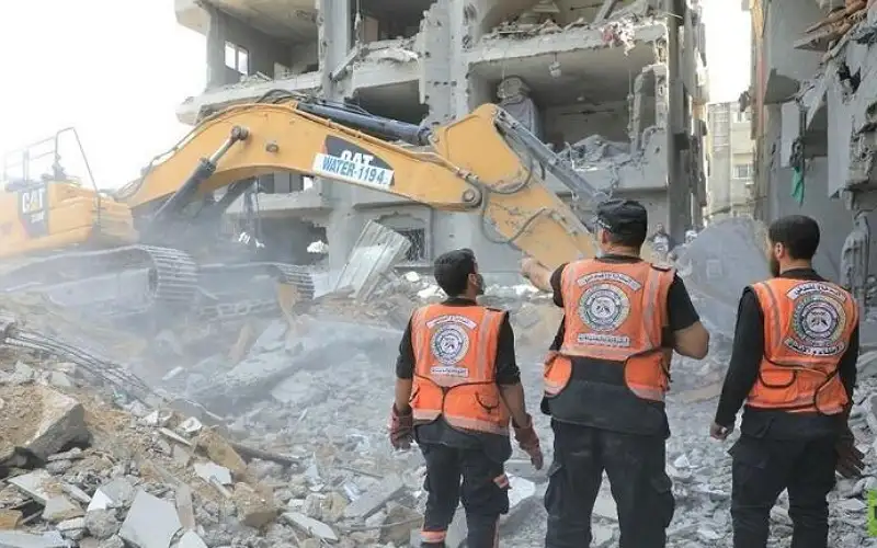 الاحتلال يرتكب ليلة العيد مجزرة راح