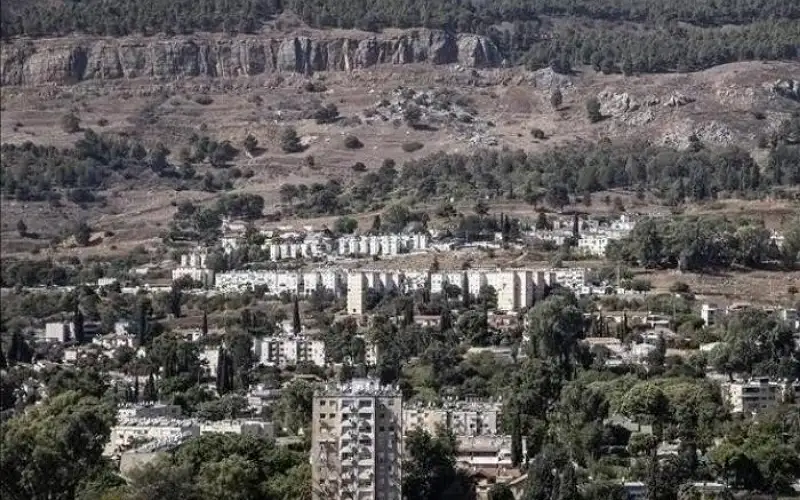 انطلاق صفارات الإنذار بمستوطنة كريات شمونة