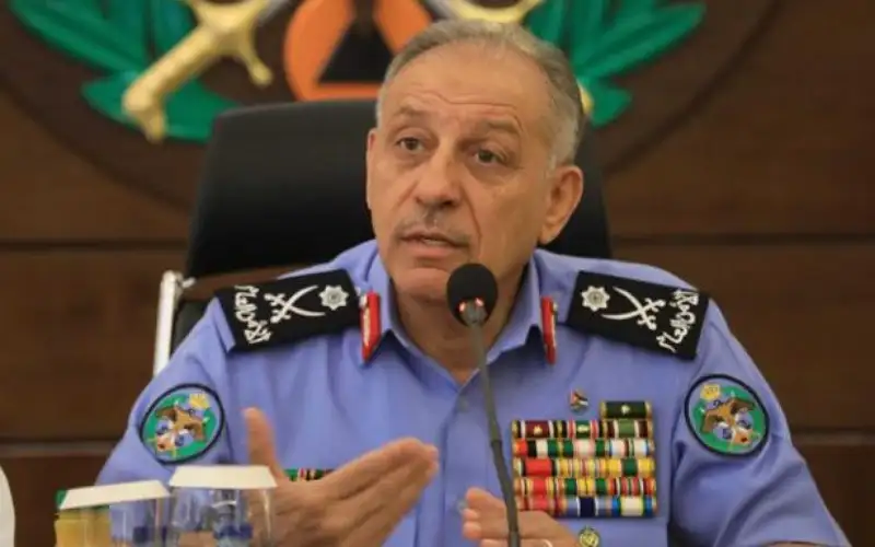 المعايطة يوجه منتسبي الأمن العام إلى