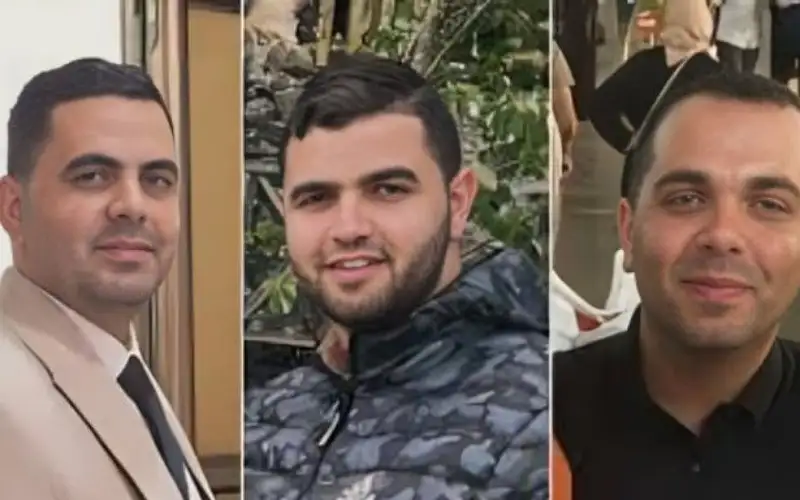 جيش الاحتلال: توجيه استخباراتي لاستهداف أبناء