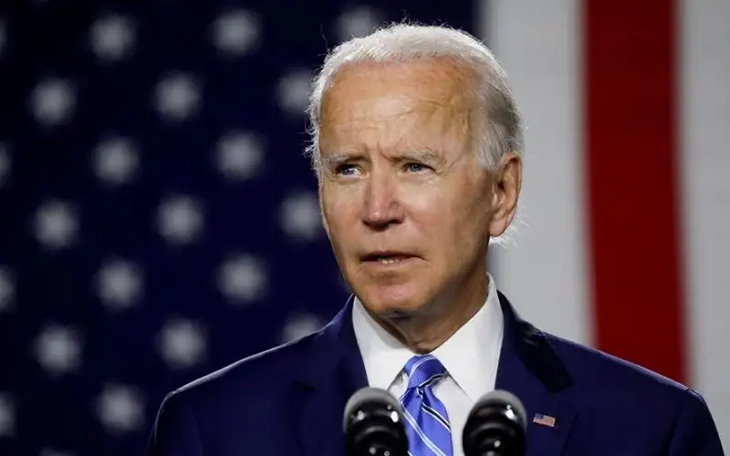 بايدن: إسرائيل لا تسمح بإيصال مساعدات