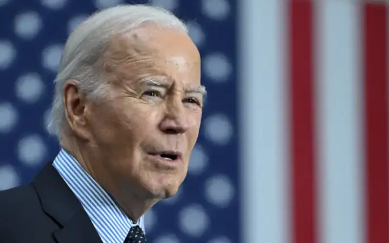 بايدن: على حماس أن تقبل العرض