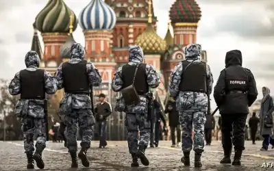 الأمن الروسي: مقتل مسلحين كانا يعدان