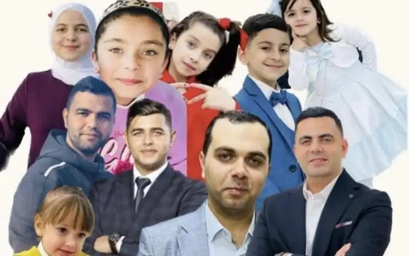 أولمرت: اغتيال أبناء هنية سيضر بسمعة